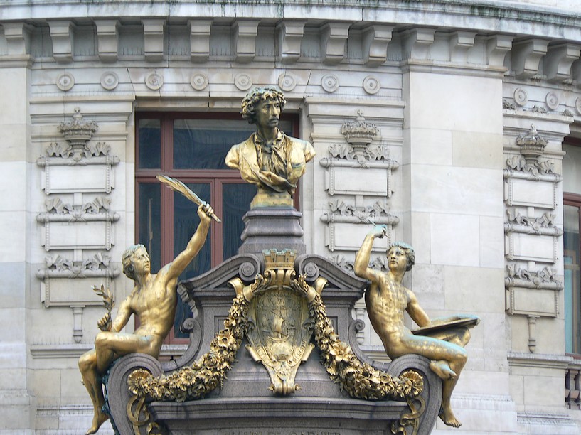 Opera Garnier  (Academie nationale de musique): opera garnier 062